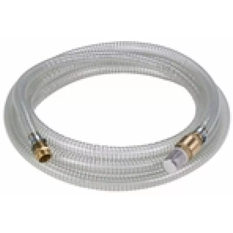 Manguera de succión 7 m accesorios de latón tecnología de agua barato