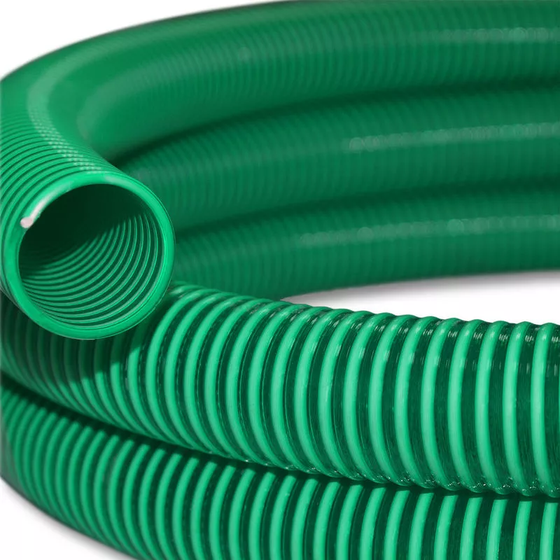 Manguera De Succión Y Presión 10M Refuerzo Espiral 40Mm Diametro (1 1/2') - Fabricado En Europa En Oferta Manguera De Succión Y Presión 10M Refuerzo Espiral 40Mm Diametro (1 1/2') - Fabricado En Europa Barato