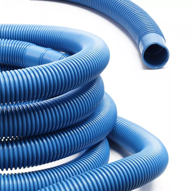 Manguera Piscina Azul Con Manguitos 38Mm 21M 190G/M Tubo Plástico Piscinas Jardín Fabricado En Europa En Oferta Manguera Piscina Azul Con Manguitos 38Mm 21M 190G/M Tubo Plástico Piscinas Jardín Fabricado En Europa Barato