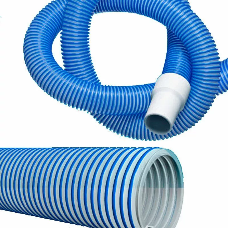 Manguera traslúcida bicolor para piscina Medidas 8M barato