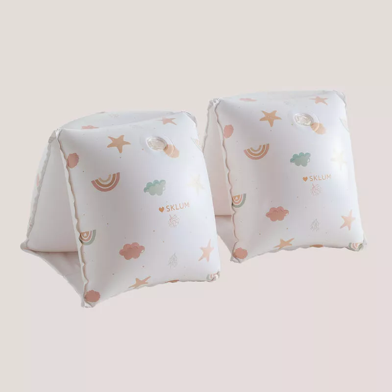 Manguitos Marsea Kids SKLUM Colores Naturales - Colores Naturales barato