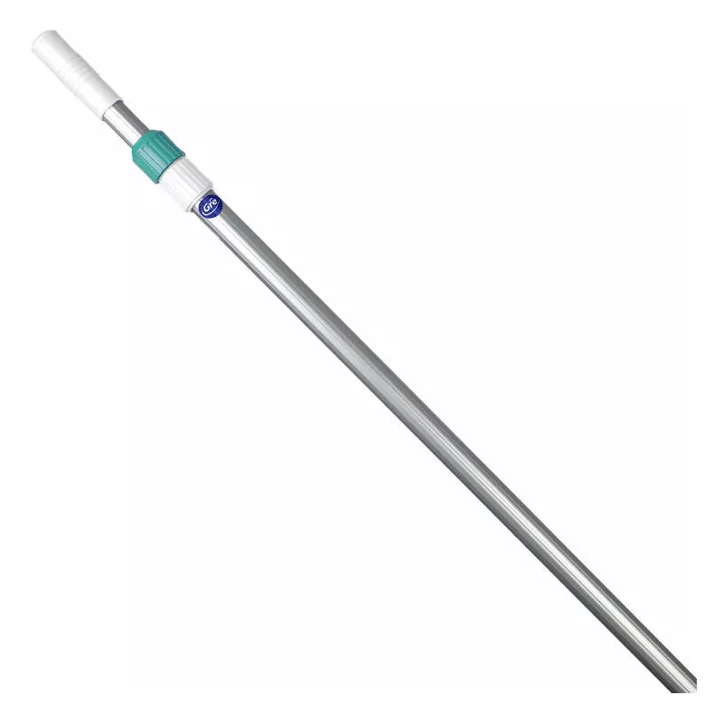 Manufacturas Gre - Mango Telescopico Plateado 2.40 En Oferta Manufacturas Gre - Mango Telescopico Plateado 2.40 Barato