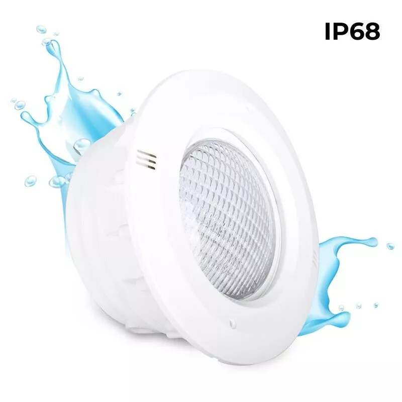 Marco empotrable de piscina para bombilla led PAR56 barato