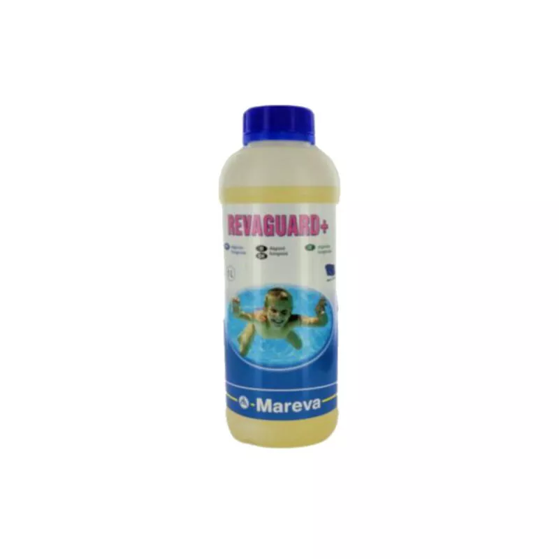 Mareva - Anti algas rosas Revaguard 1L -150047U barato