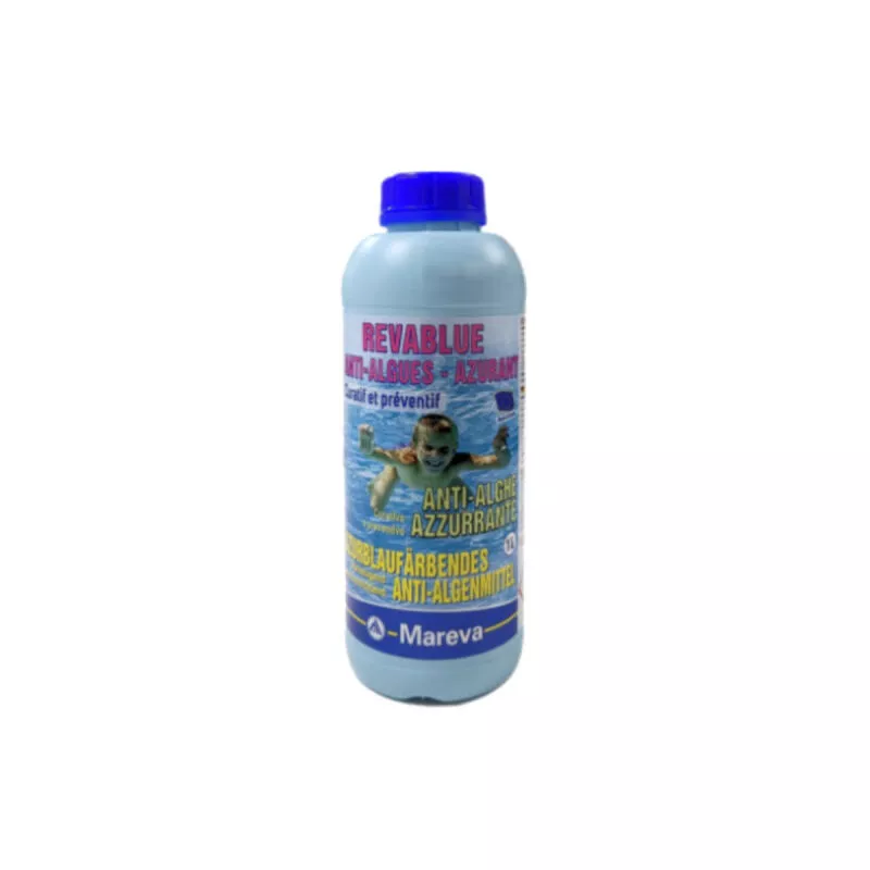 Mareva - Antialgas Revablue 1L - 000115U barato