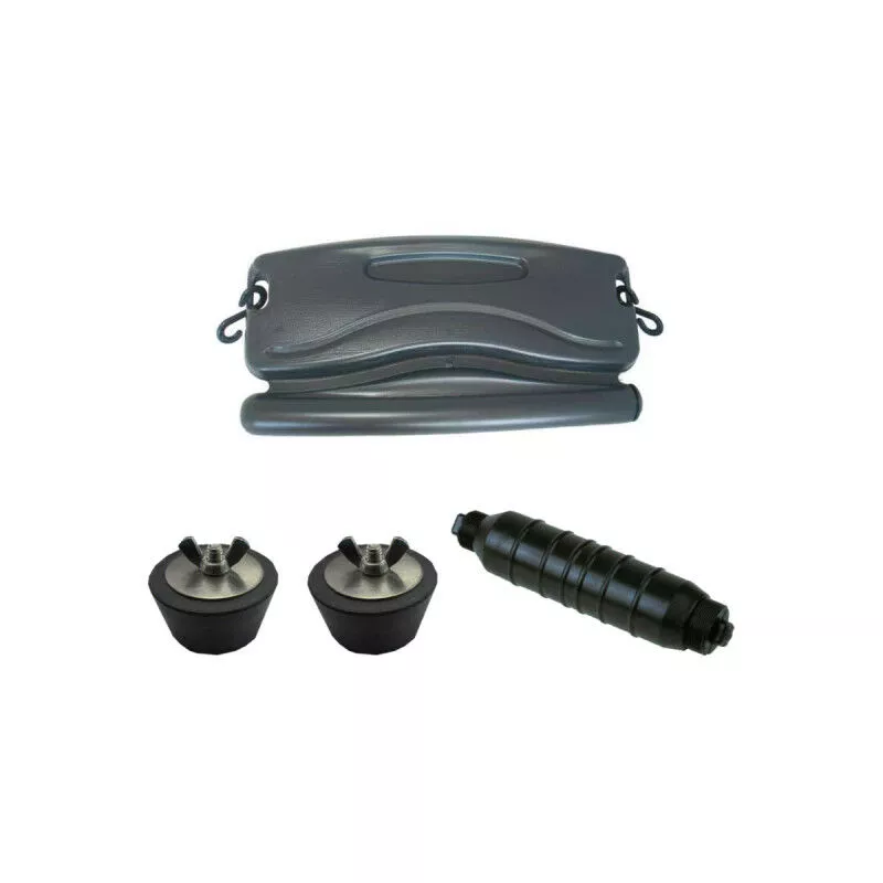 Mareva - Pack de accesorios de invierno 2 Tapones - Botella gizzmo - Boya barato