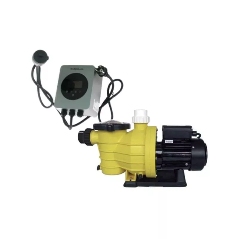 Mareva - Pack de filtración para piscina - Bomba centrífuga - 0
