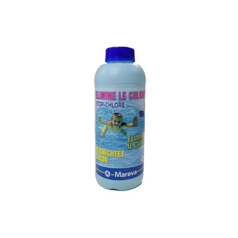 Mareva_access - Tope de cloro mareva - 1 l - 150031U barato