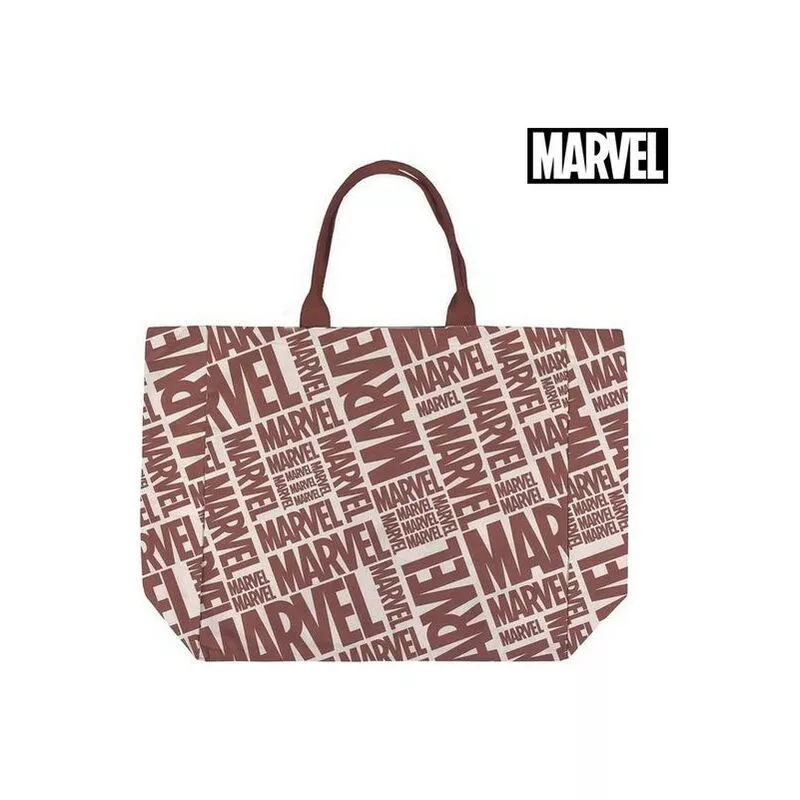 Marvel - Bolso Asas Rojo Beige barato
