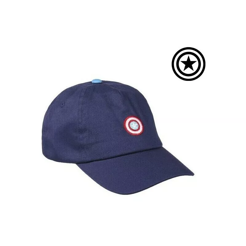 Marvel - Gorra Infantil Azul oscuro (53 cm) 8427934511945 S0725195 barato