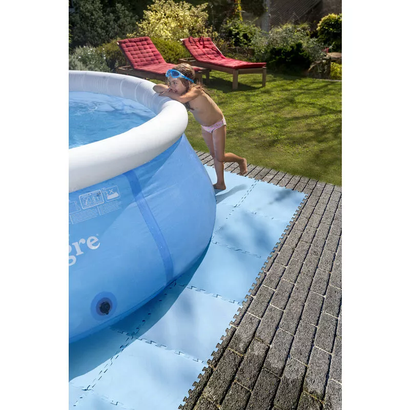 Material Protec De Fondos 9pza 50x50 Cm barato