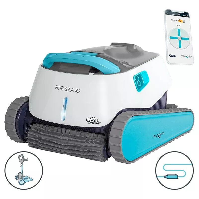 Maytronics Dolphin - Dolphin Formula 40i robot limpiafondos piscina barato