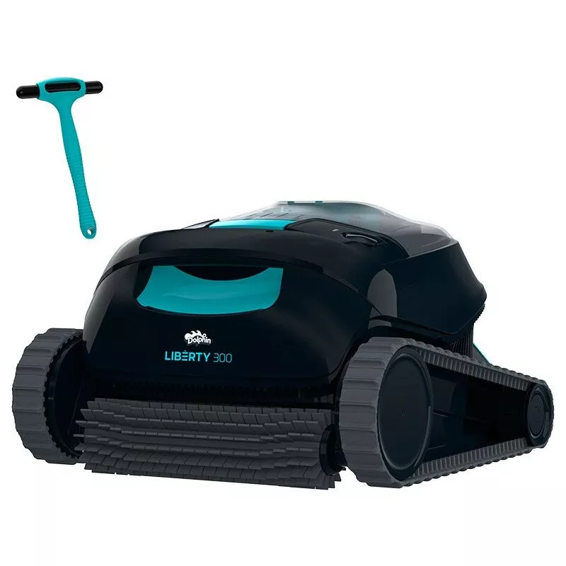 Maytronics Dolphin - Dolphin Liberty 300 robot limpiafondos sin cable barato