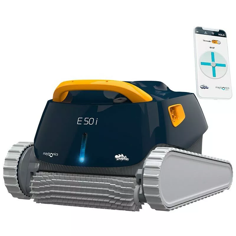 Maytronics Dolphin - Robot limpiafondos E50i barato