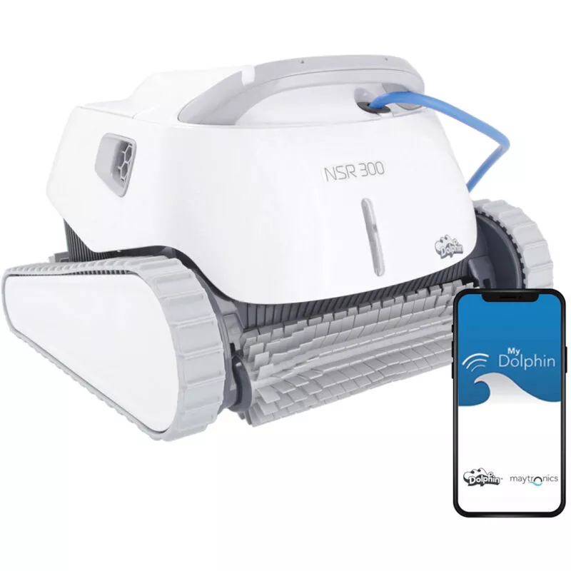 Maytronics Dolphin - nsr300 connect - dolphin - barato