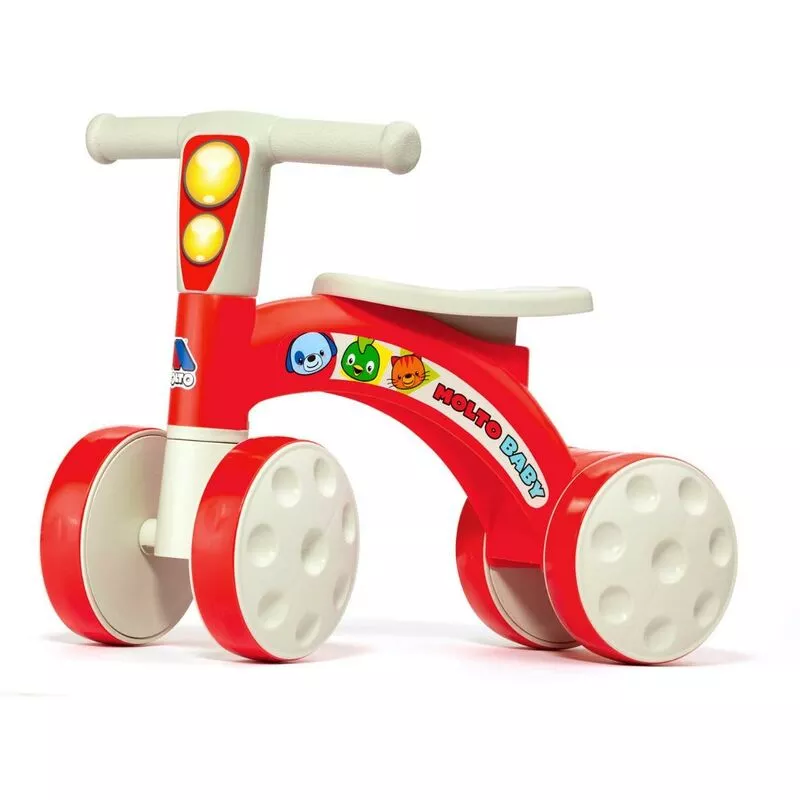 Mi primer correpasillos rojo Moltó barato