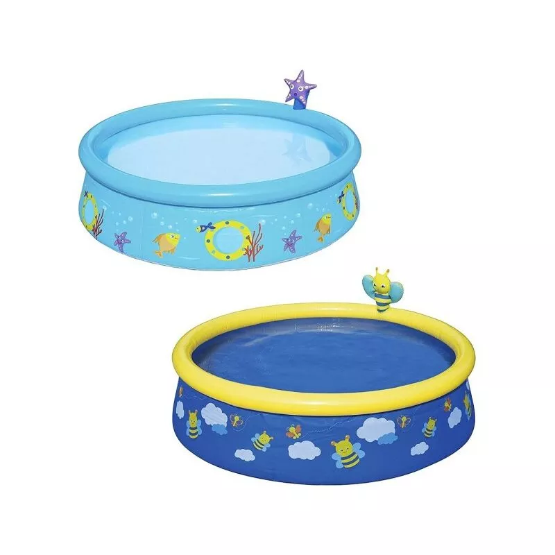 Mi primera piscina pobre sin hogar