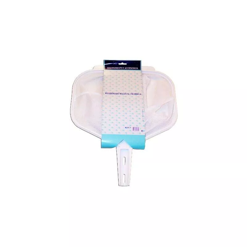 Mibricotienda - piscina recogehojas bolsa fijacion palomilla azul 500283cp barato