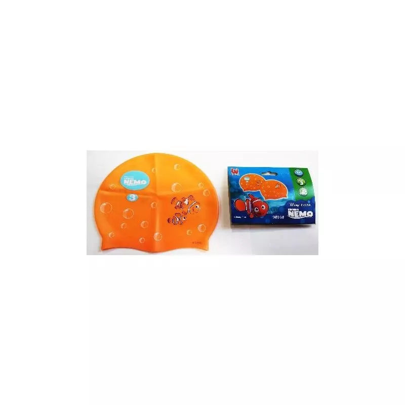 Mibricotienda - piscinas finstock gorro piscina niños disney finding nemo 91106 barato