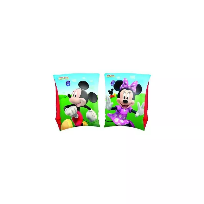 Mibricotienda - piscinas manguitos mickey minnie 23x15 cm niño pequeño 91002 barato
