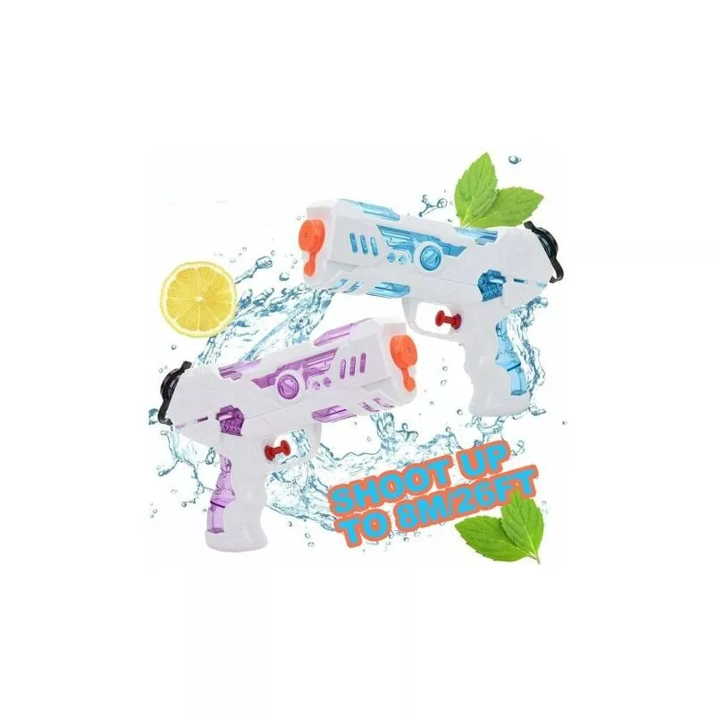 Mini Paquete De 2 Pistolas De Agua De 250 Ml Para El Verano Fiesta Al Aire Libre Piscina Al Aire Libre Pistola De Agua De Playa Para Niños Adultos En Oferta Mini Paquete De 2 Pistolas De Agua De 250 Ml Para El Verano Fiesta Al Aire Libre Piscina Al Aire Libre Pistola De Agua De Playa Para Niños Adultos Barato