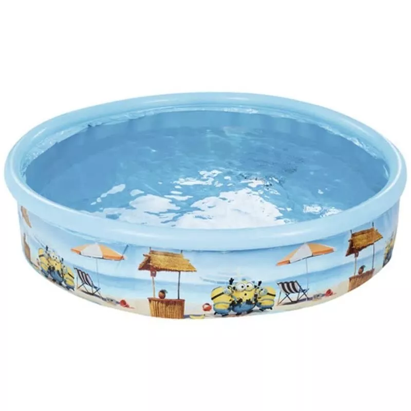 Minions - Piscina infantil Family 155x30 cm n/a barato