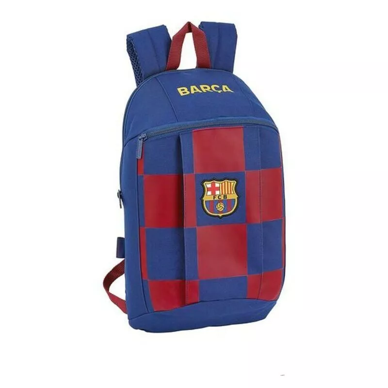 Mochila Casual 19/20 Azul marino - F.c.barcelona barato
