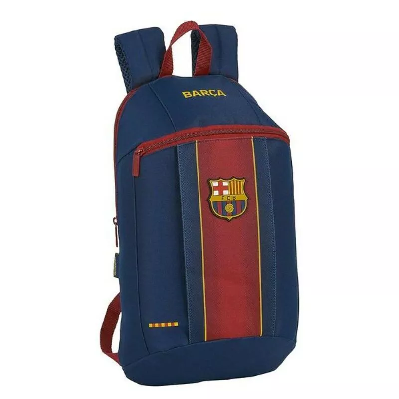 Mochila Casual 20/21 Granate Azul marino - F.c.barcelona barato