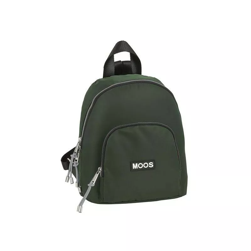 Mochila Casual Kaki - Moos barato