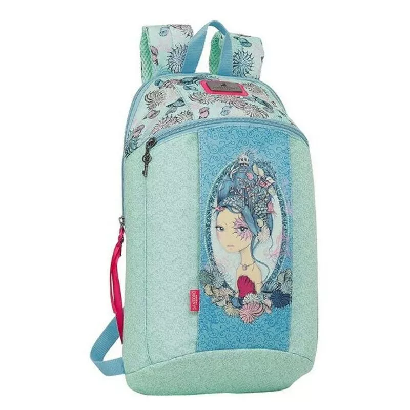 Mochila Casual Mirabelle Marina - Santoro barato