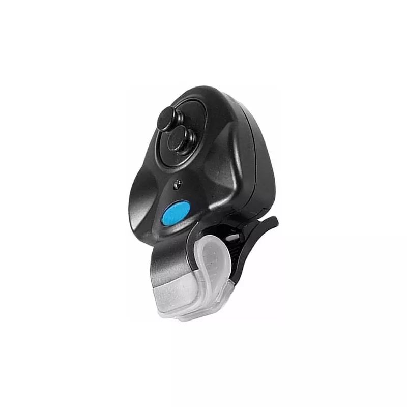 Modou - 1 Uds. Alarma electrónica de zumbador de pesca nocturna (negro) lylm barato