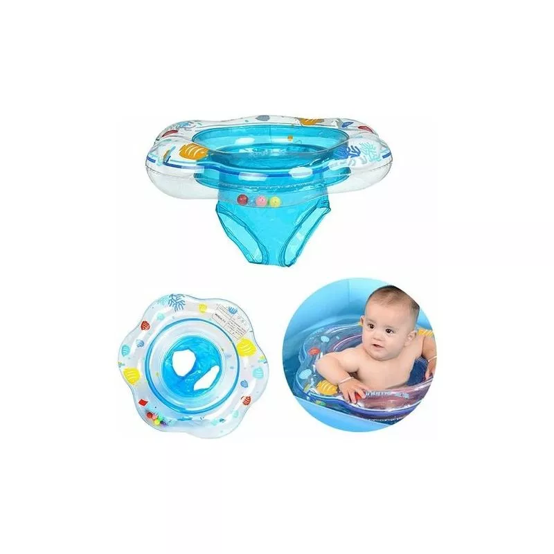 Modou - Boya bebe con asiento flotante