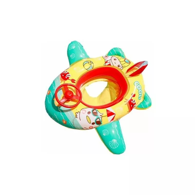 Modou - Boyas hinchables para niños en el avión lylm barato