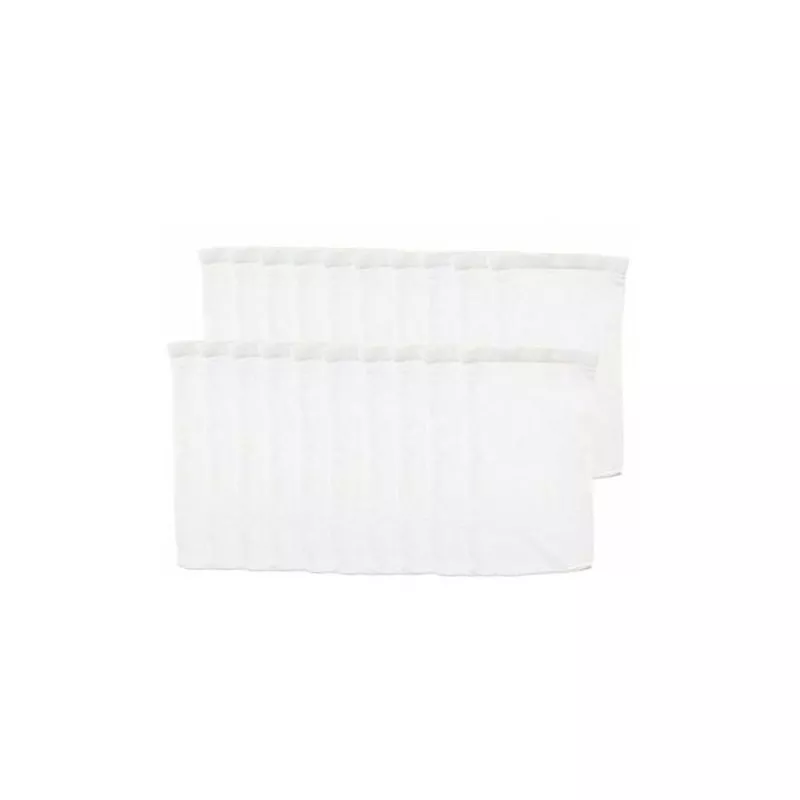 Modou - Calcetines para skimmer de piscina - Paquete de 20 filtros de malla fina de nailon lylm barato