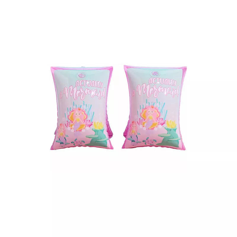 Modou - Chaleco salvavidas para niños Anillo de flotabilidad del chaleco salvavidas (sirena) lylm barato