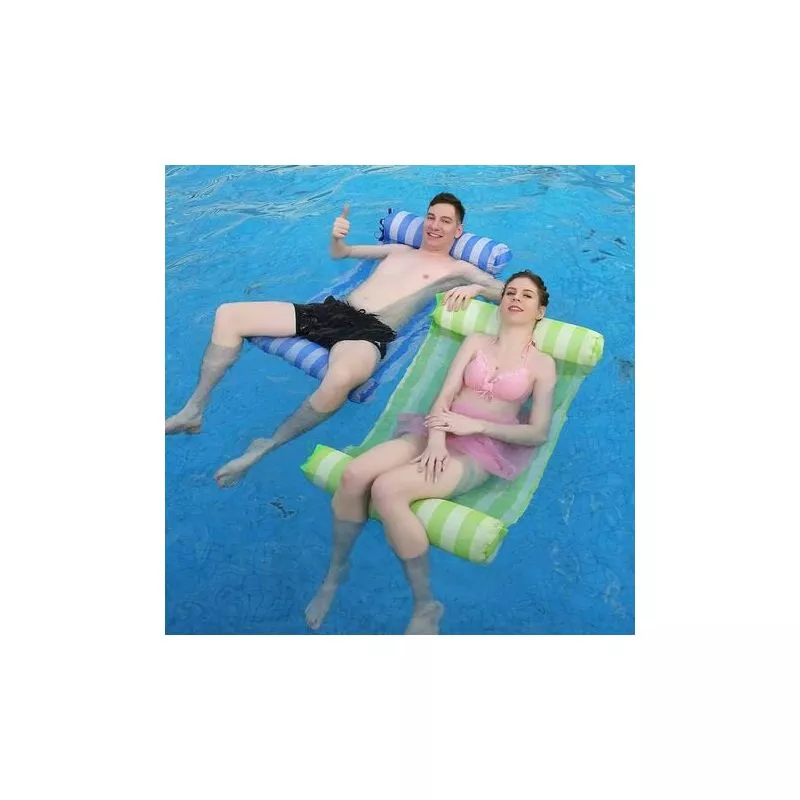 Modou - Juego de 2 Hamacas de Piscina