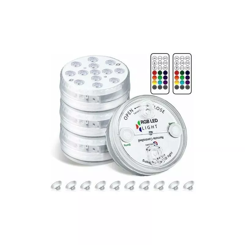 Modou - Luces subacuáticas led