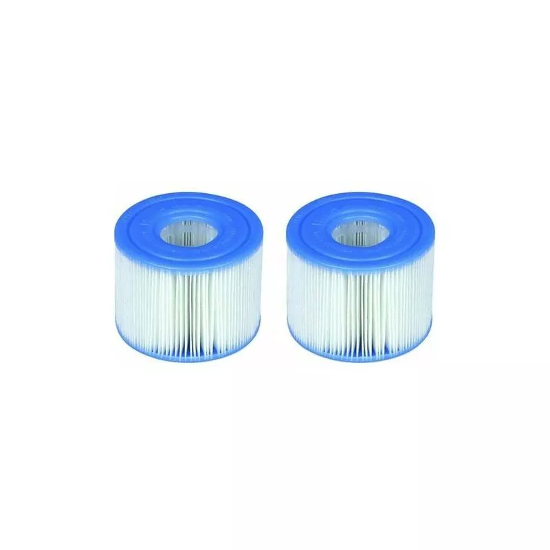 Modou - jinfr 29001E Paquete de 2 cartuchos de filtro tipo S1 para PureSpa dopa barato