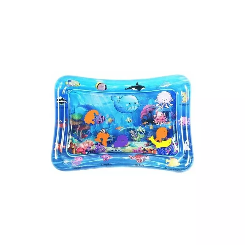 Modou - lmly Tapete de Agua Inflable para Bebé