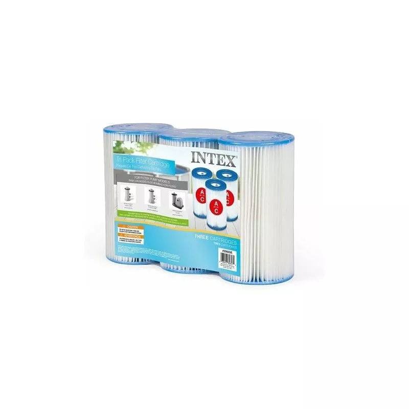 Modou - lmly pack de 3 cartuchos filtrantes tipo a para piscinas barato