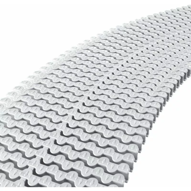 Módulo rejilla transversal blanco para curvas alto 22mm ancho 295 mm (52 unidades = 1 metro lineal) AstralPool barato