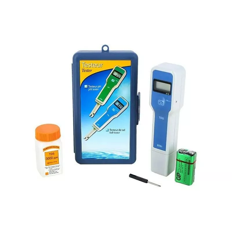 Monarch - probador de sal electrónico - testeur sel barato