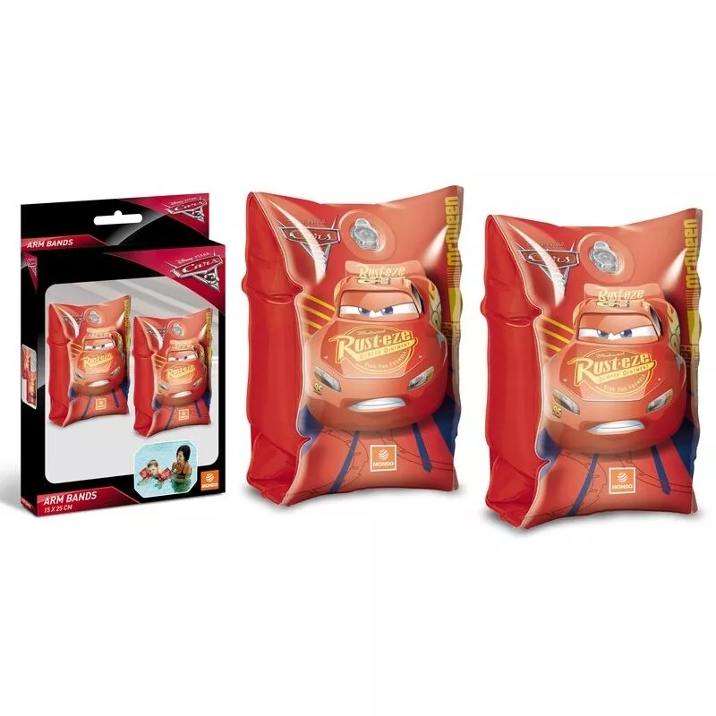 Mondo - cars 16241 manguitos para natación barato