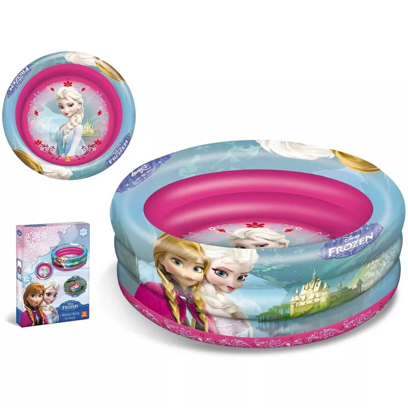 Mondo - frozen - piscina con 3 anillos