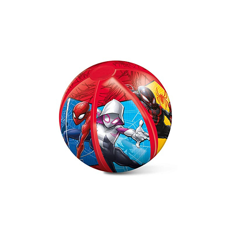 Mondo - Pelota De Playa Spiderman Toys Disney Cars - Juegos De Agua Para Niños 1169290 Barato