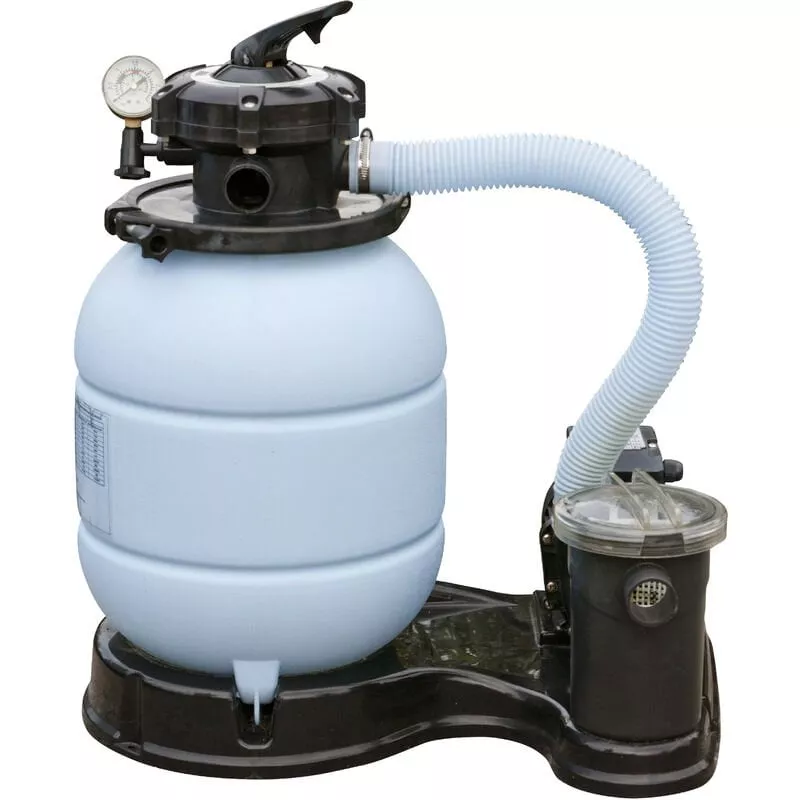 Monobloc de filtración 4.000l/h - Ø320 GRE FS320 barato