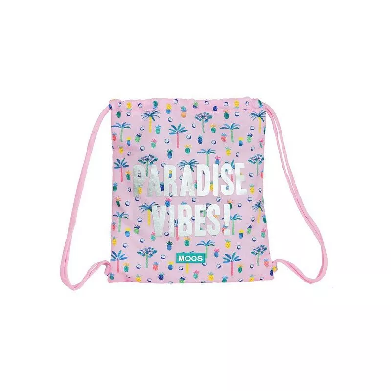 Moos - Bolsa Mochila con Cuerdas Paradise barato