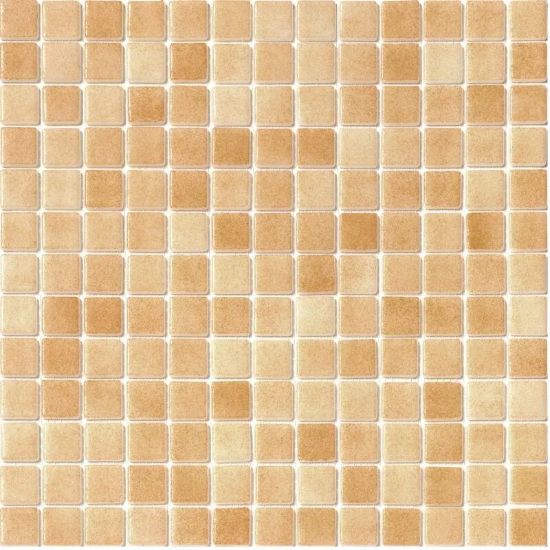 Mosaico pared y suelo pisc IN a niebla crema 2
