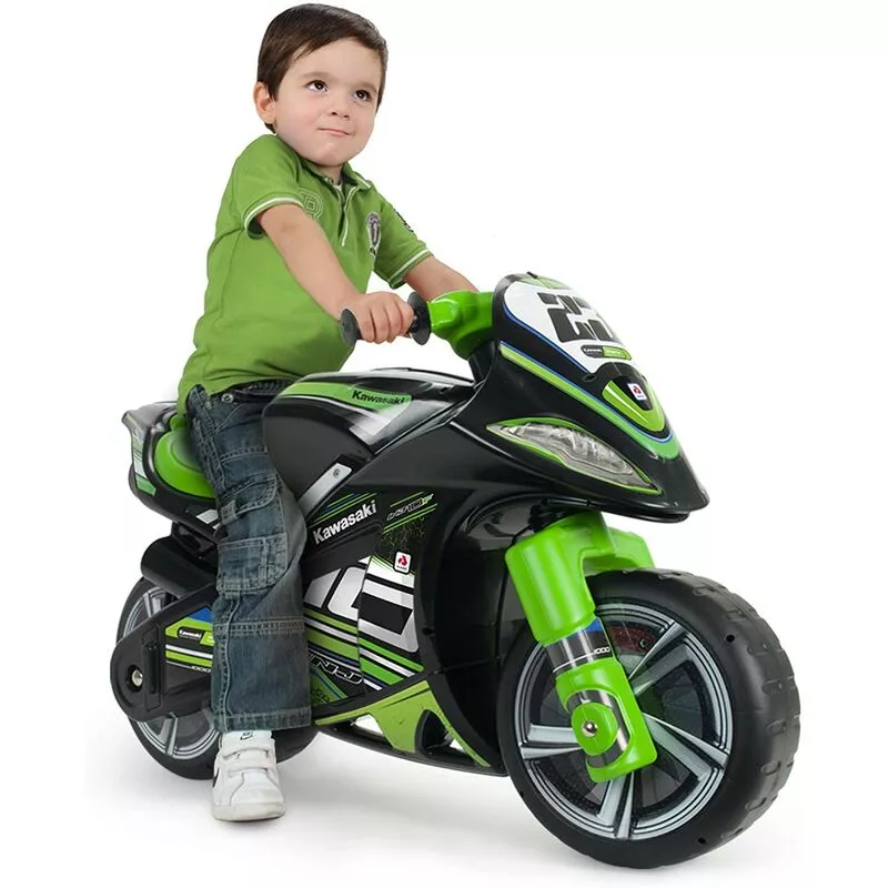 Moto Correpasillos Winner Kawasaki XL barato