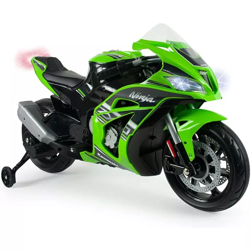 Moto Ninja Kawasaki ZX10 a 12V barato
